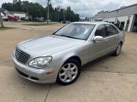 Image for 2004 Mercedes-Benz S-Class S 500 4MATIC ID: 7589261