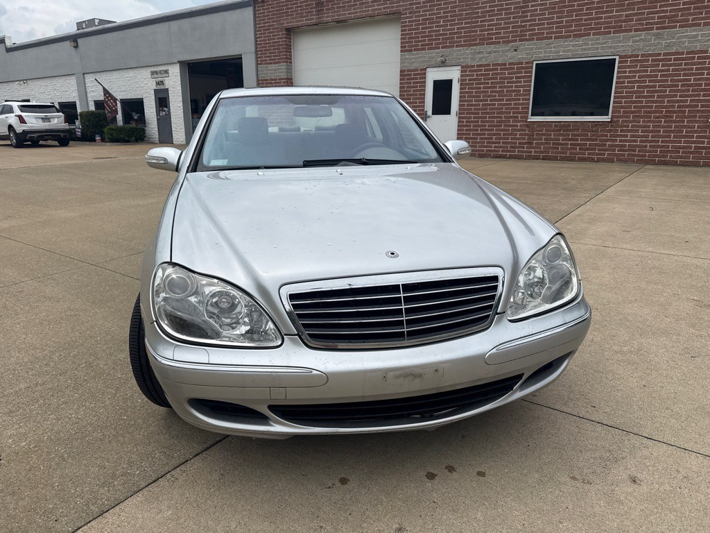 2004 Mercedes-Benz S-Class Image 2