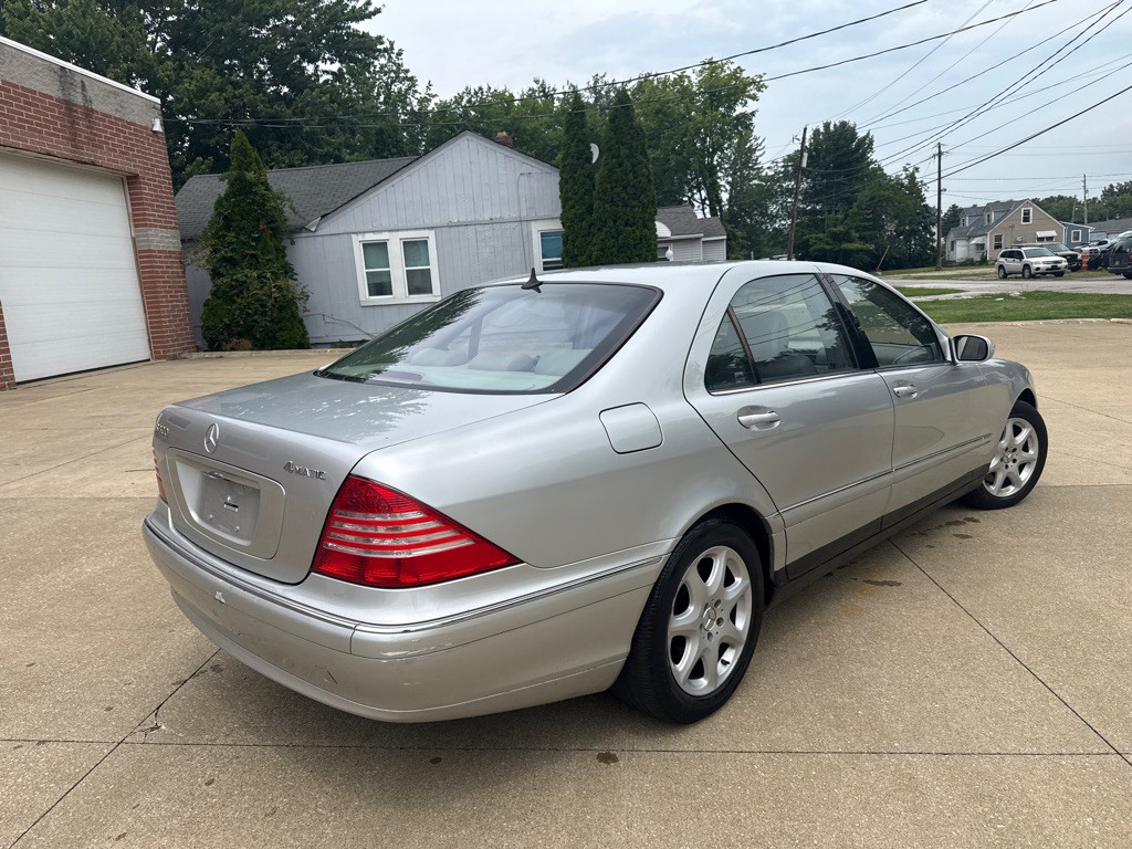 2004 Mercedes-Benz S-Class Image 6