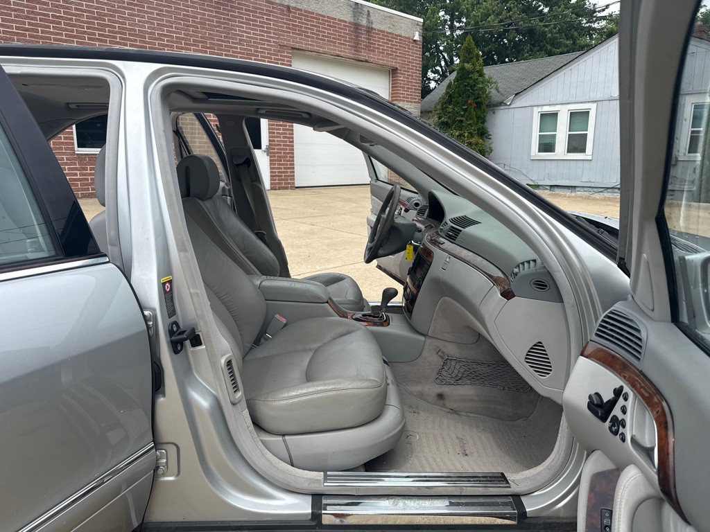 2004 Mercedes-Benz S-Class Image 11
