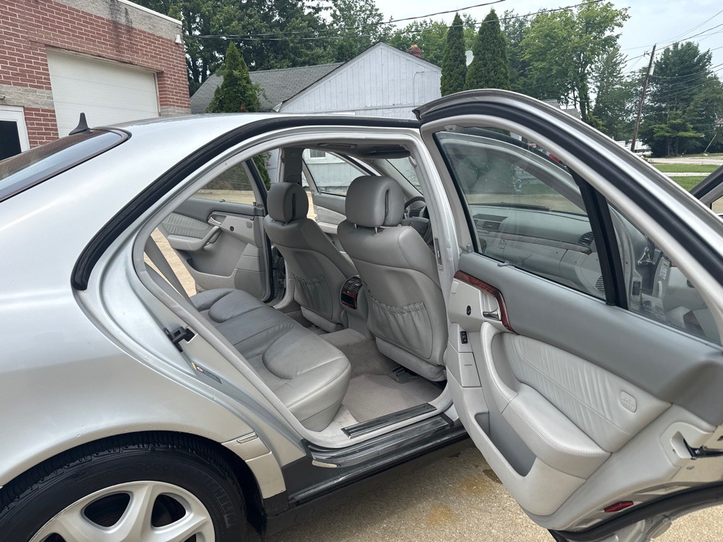 2004 Mercedes-Benz S-Class Image 13