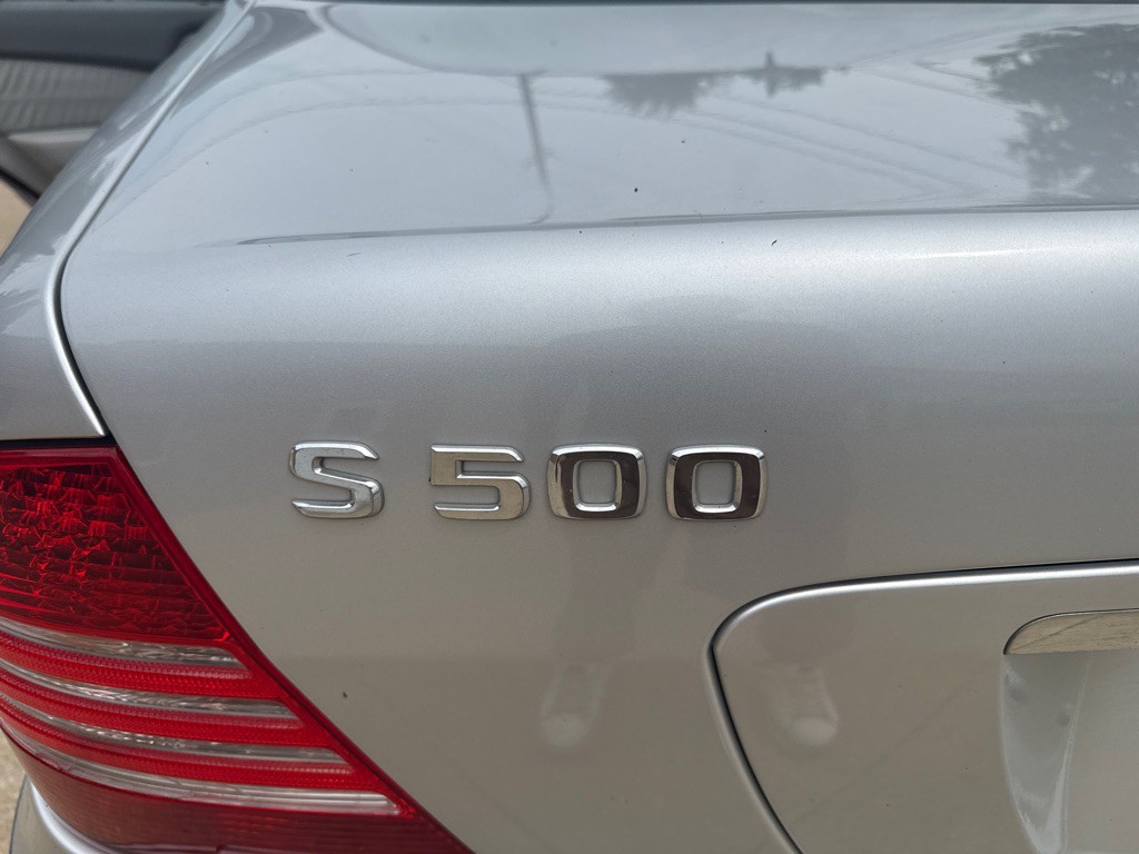 2004 Mercedes-Benz S-Class Image 18