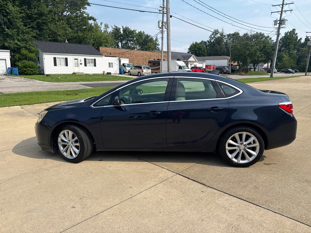 2015 Buick Verano Image 5