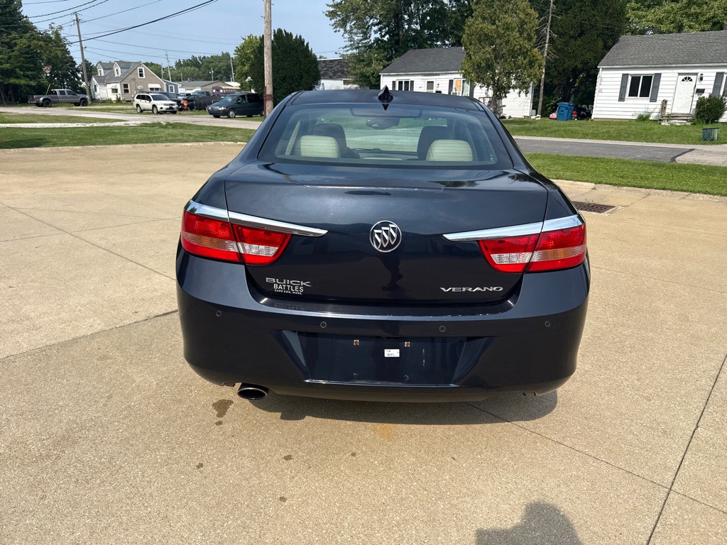2015 Buick Verano Image 7