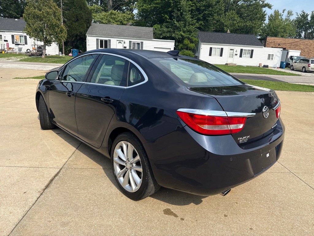 2015 Buick Verano Image 8