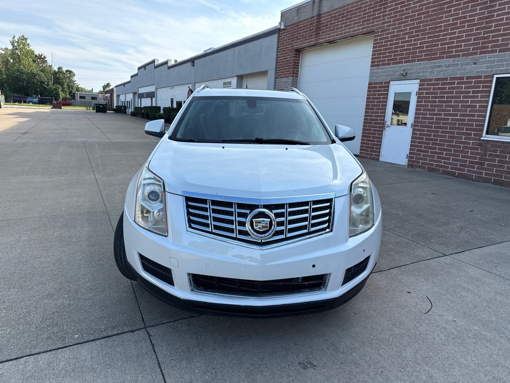 2013 Cadillac SRX Image 2