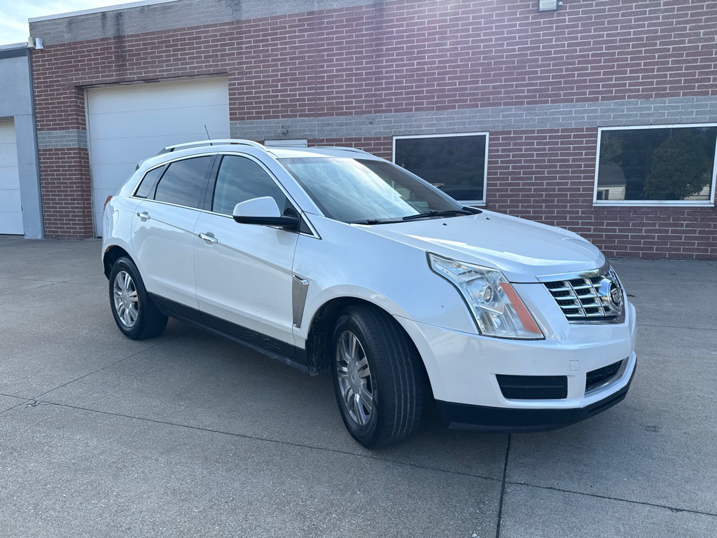 2013 Cadillac SRX Image 3