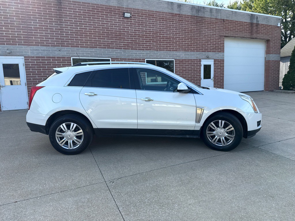 2013 Cadillac SRX Image 4