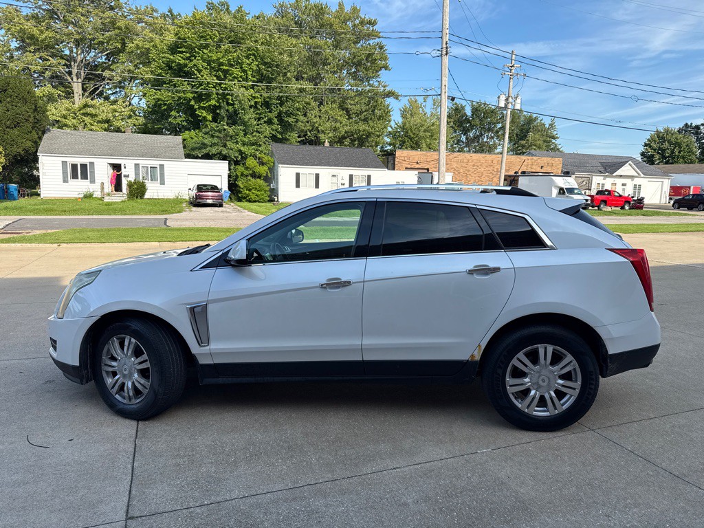 2013 Cadillac SRX Image 5