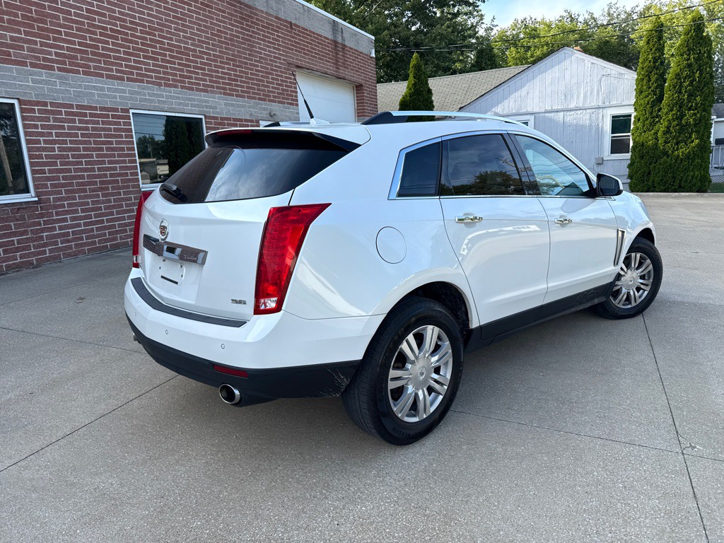 2013 Cadillac SRX Image 6