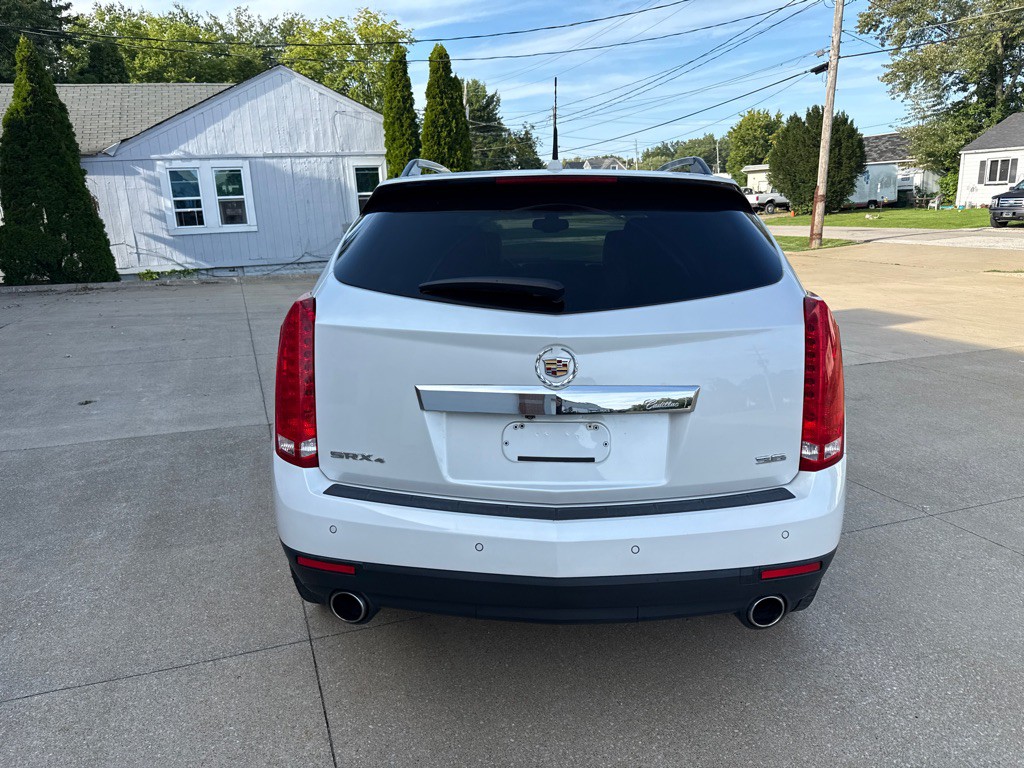 2013 Cadillac SRX Image 7