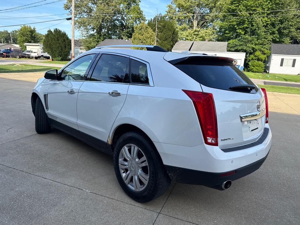 2013 Cadillac SRX Image 8