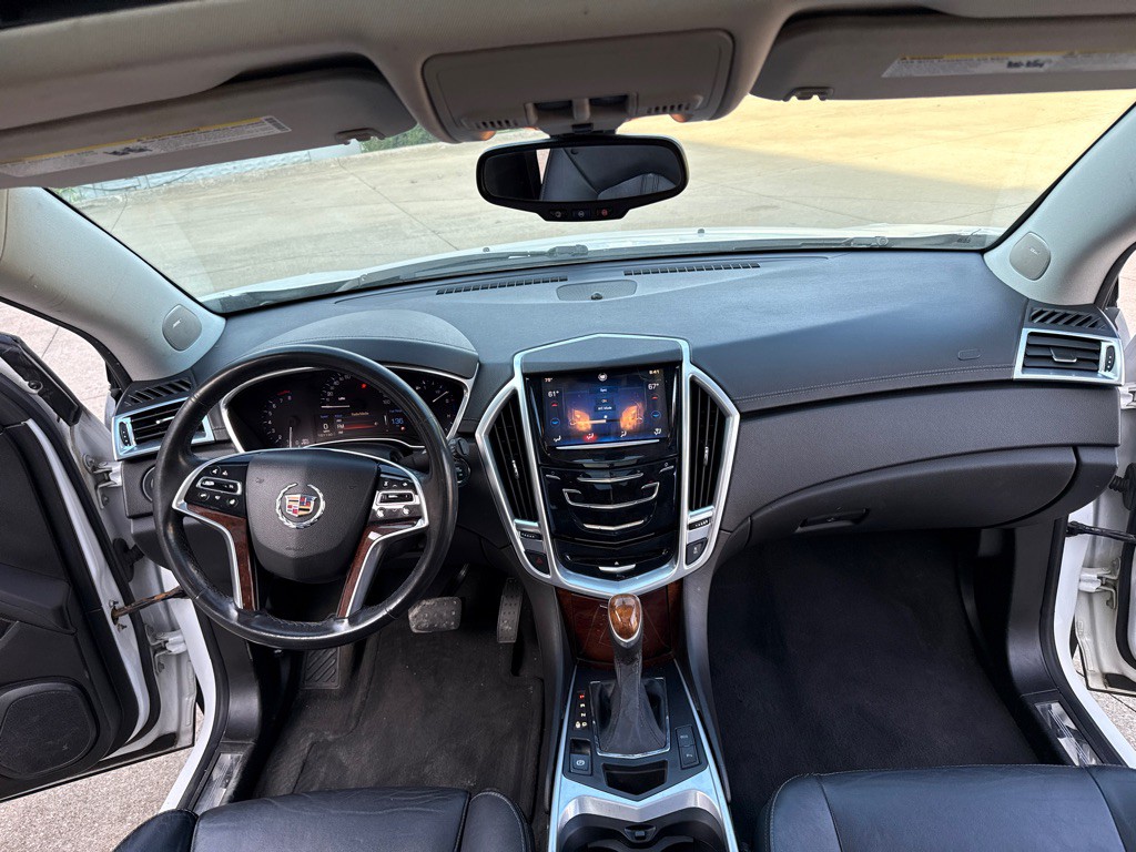 2013 Cadillac SRX Image 9