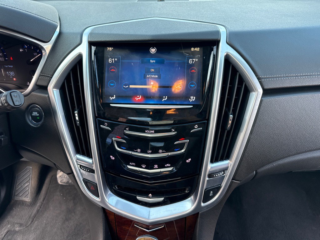 2013 Cadillac SRX Image 16