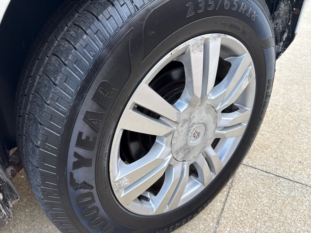 2013 Cadillac SRX Image 18