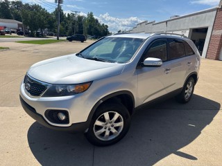 Image for 2011 Kia Sorento BASE ID: 7597810