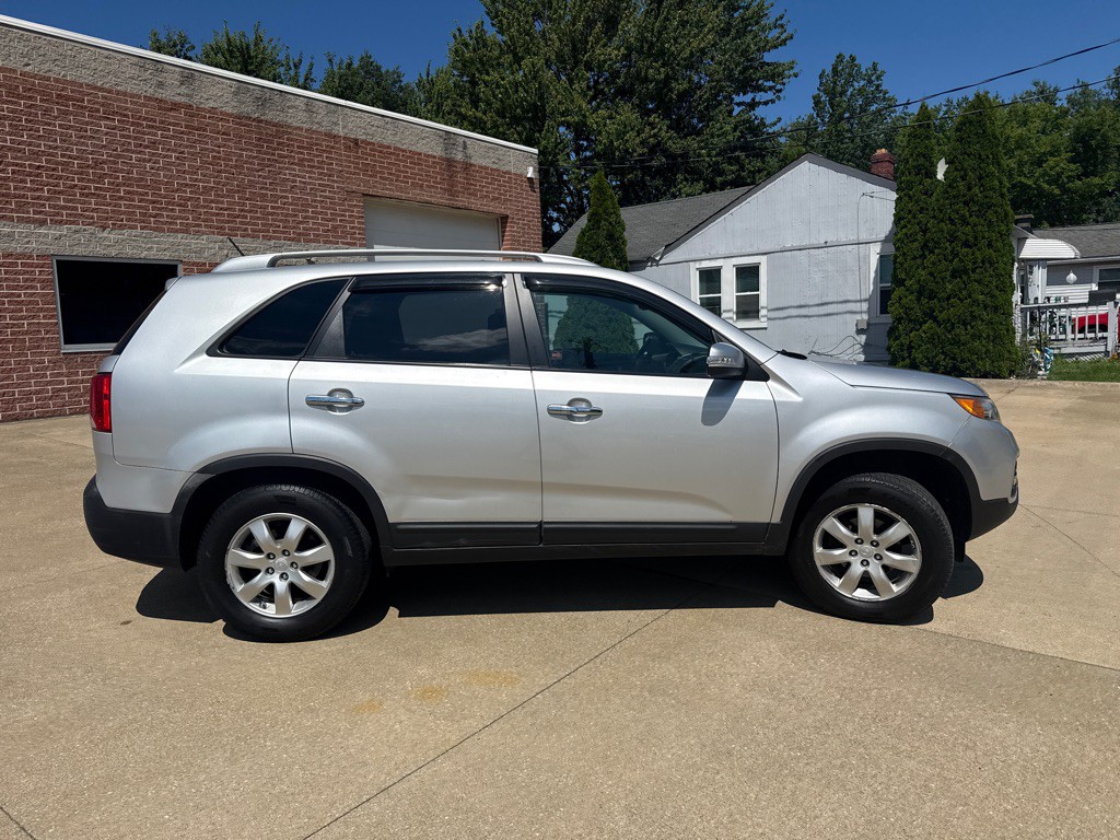 2011 Kia Sorento Image 4