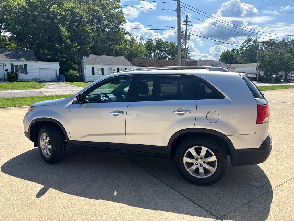 2011 Kia Sorento Image 5
