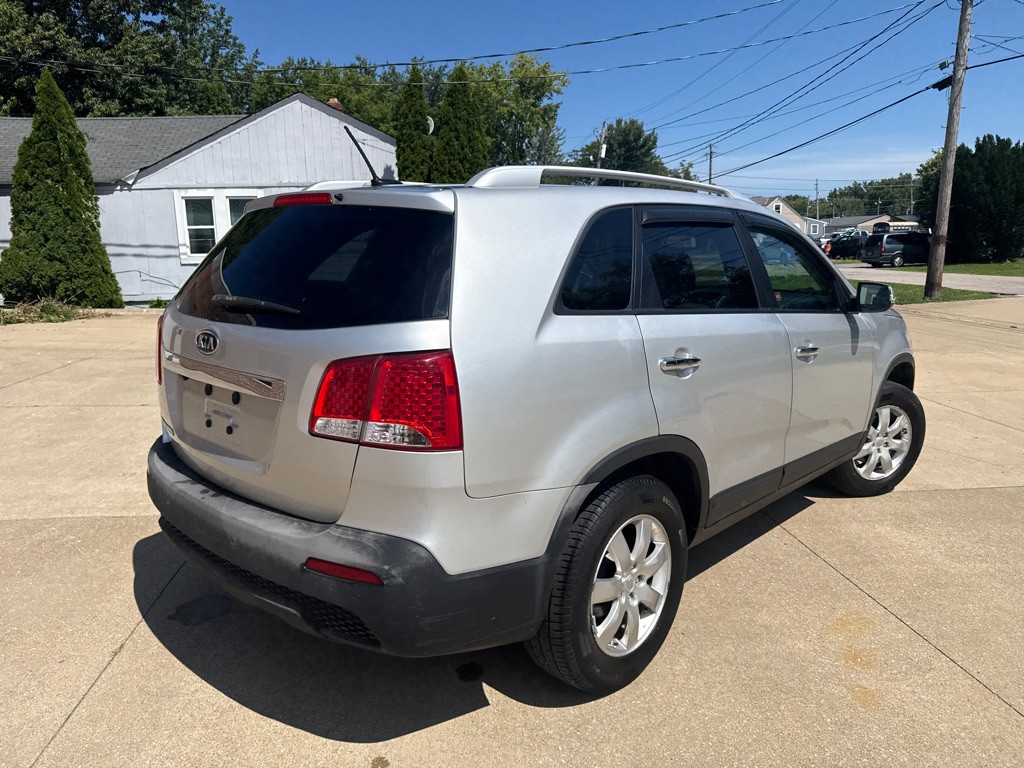 2011 Kia Sorento Image 6