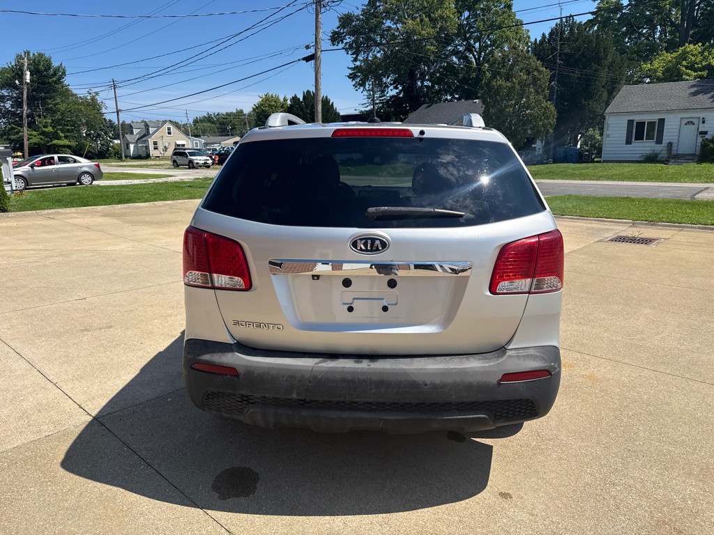 2011 Kia Sorento Image 7