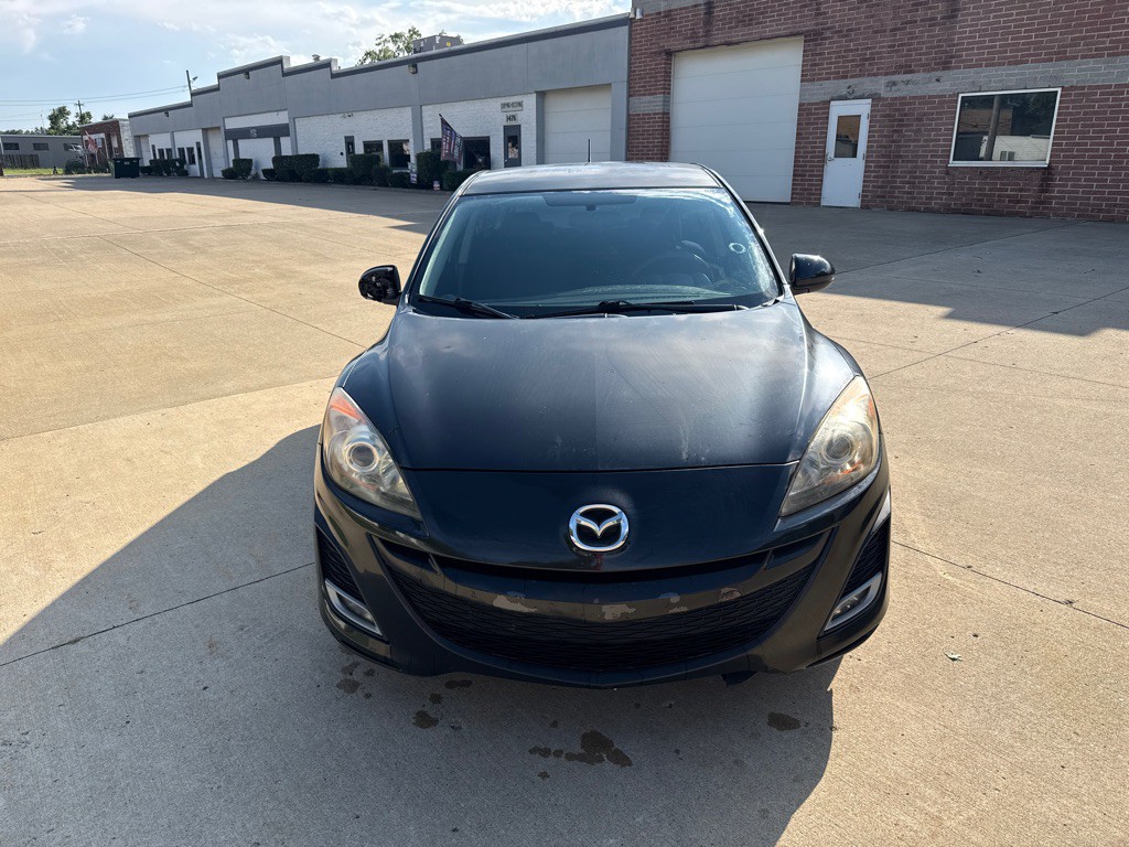 2010 Mazda Mazda3 Image 2