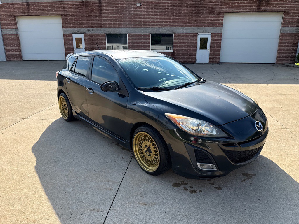 2010 Mazda Mazda3 Image 3