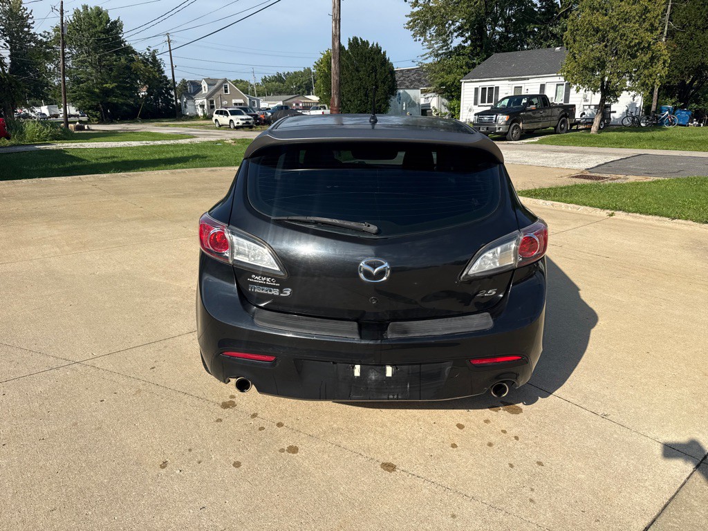 2010 Mazda Mazda3 Image 7