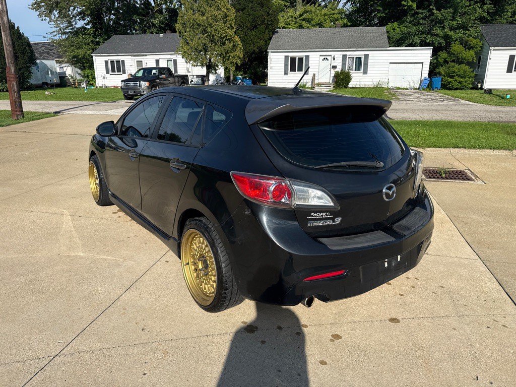 2010 Mazda Mazda3 Image 8