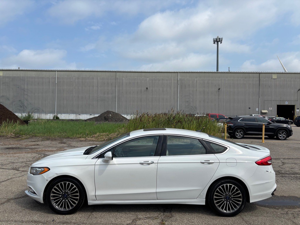 2017 Ford Fusion Image 6