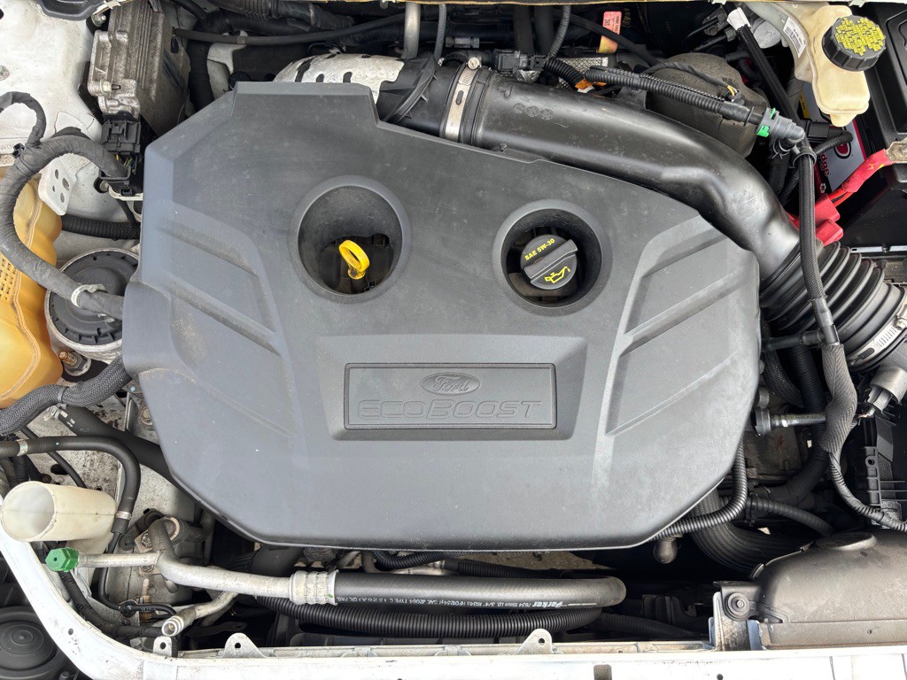 2017 Ford Fusion Image 16