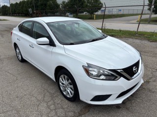 Image for 2019 Nissan Sentra S ID: 7599119