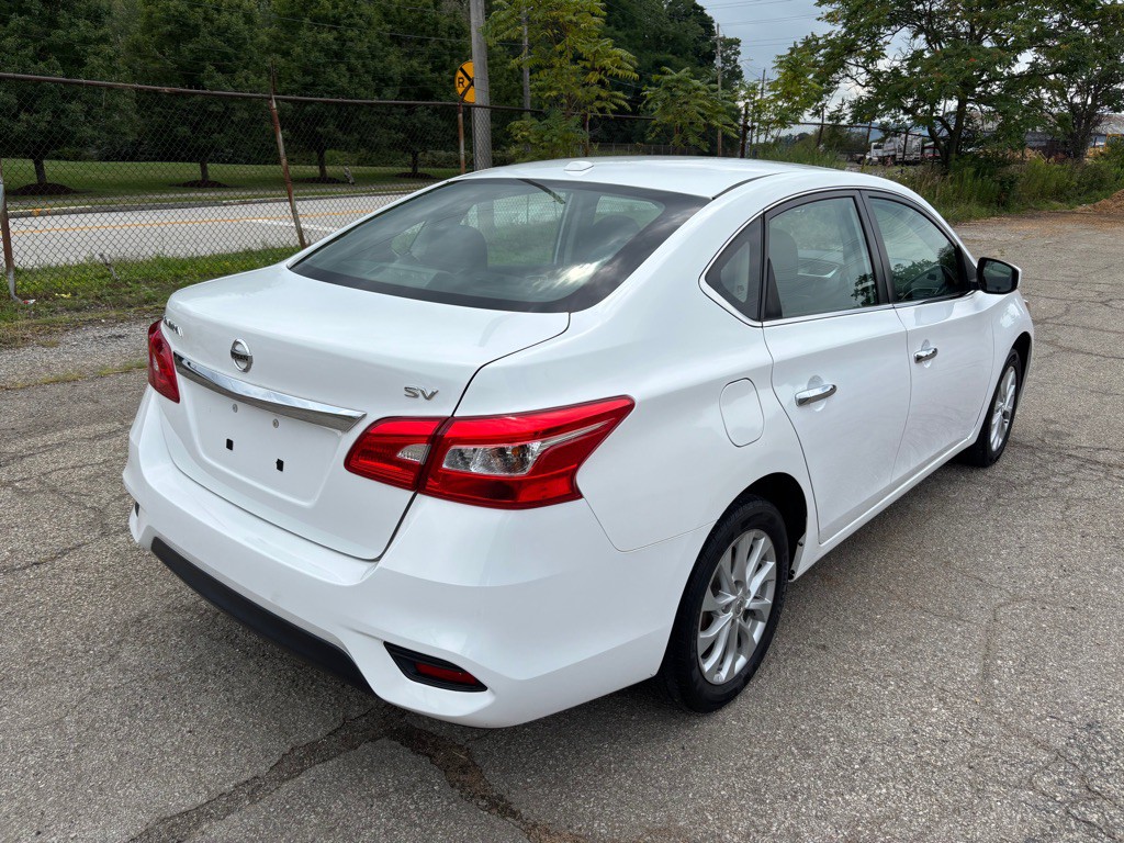2019 Nissan Sentra Image 3