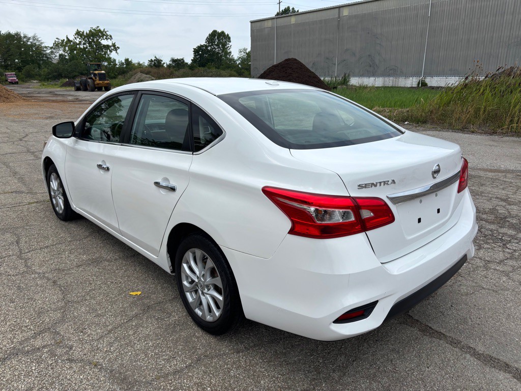 2019 Nissan Sentra Image 5