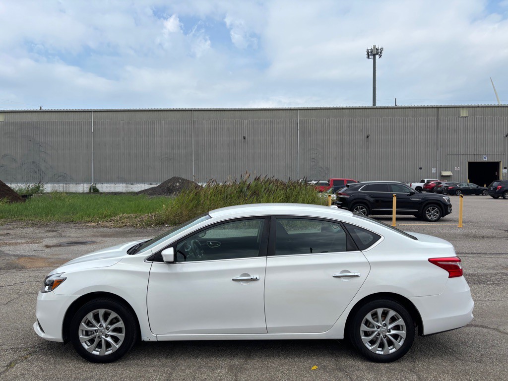 2019 Nissan Sentra Image 6