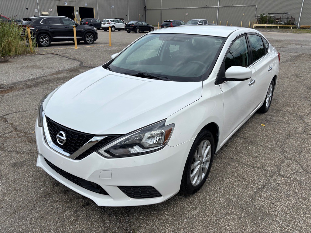 2019 Nissan Sentra Image 7