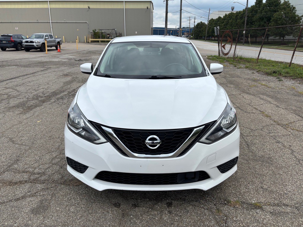 2019 Nissan Sentra Image 8