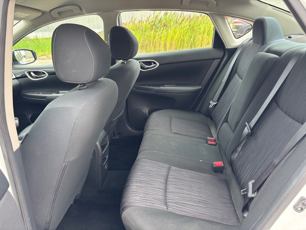 2019 Nissan Sentra Image 11