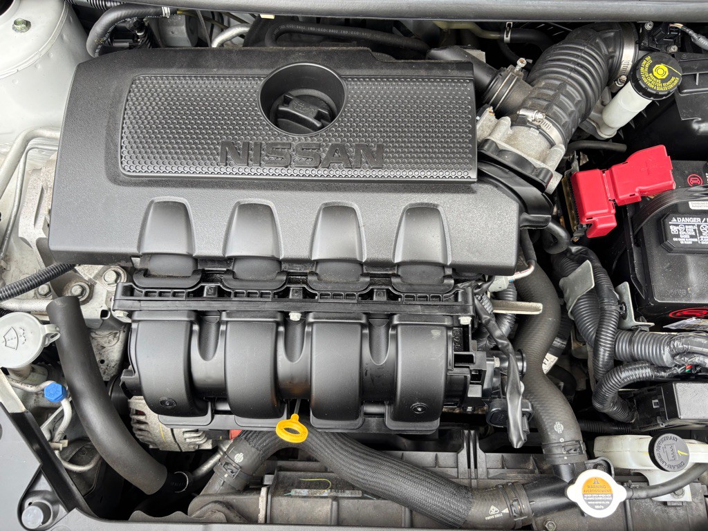 2019 Nissan Sentra Image 16