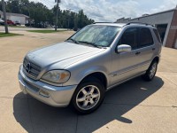 Image for 2003 Mercedes-Benz M-Class ML 350 ID: 7601803