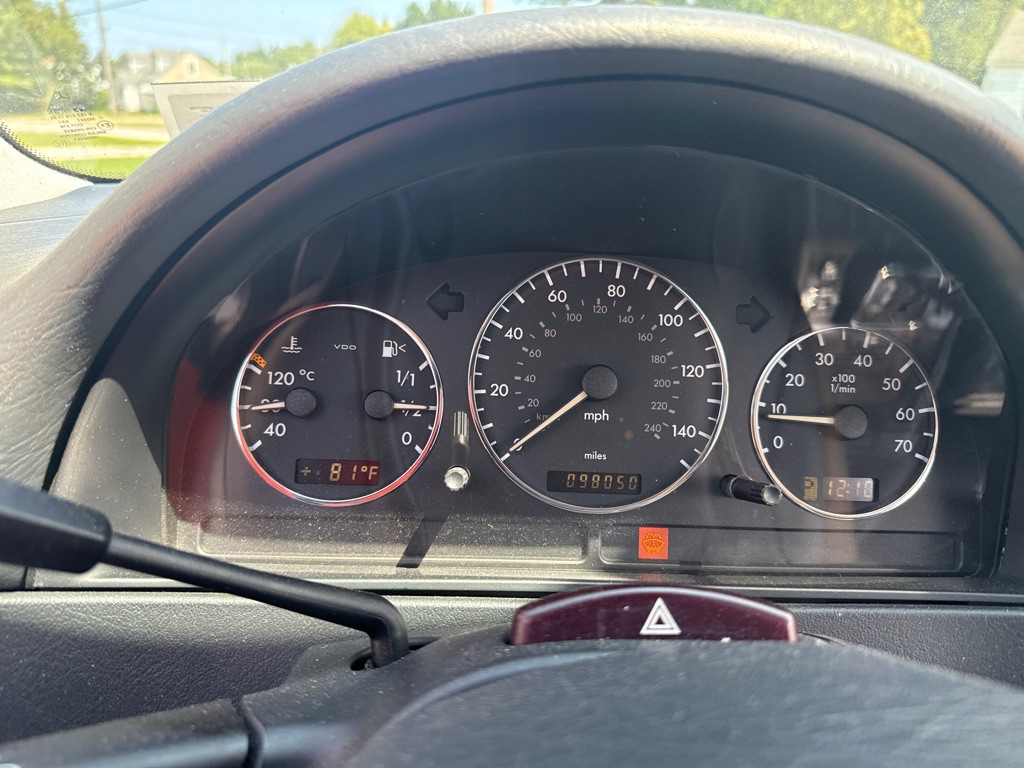 2003 Mercedes-Benz M-Class Image 16