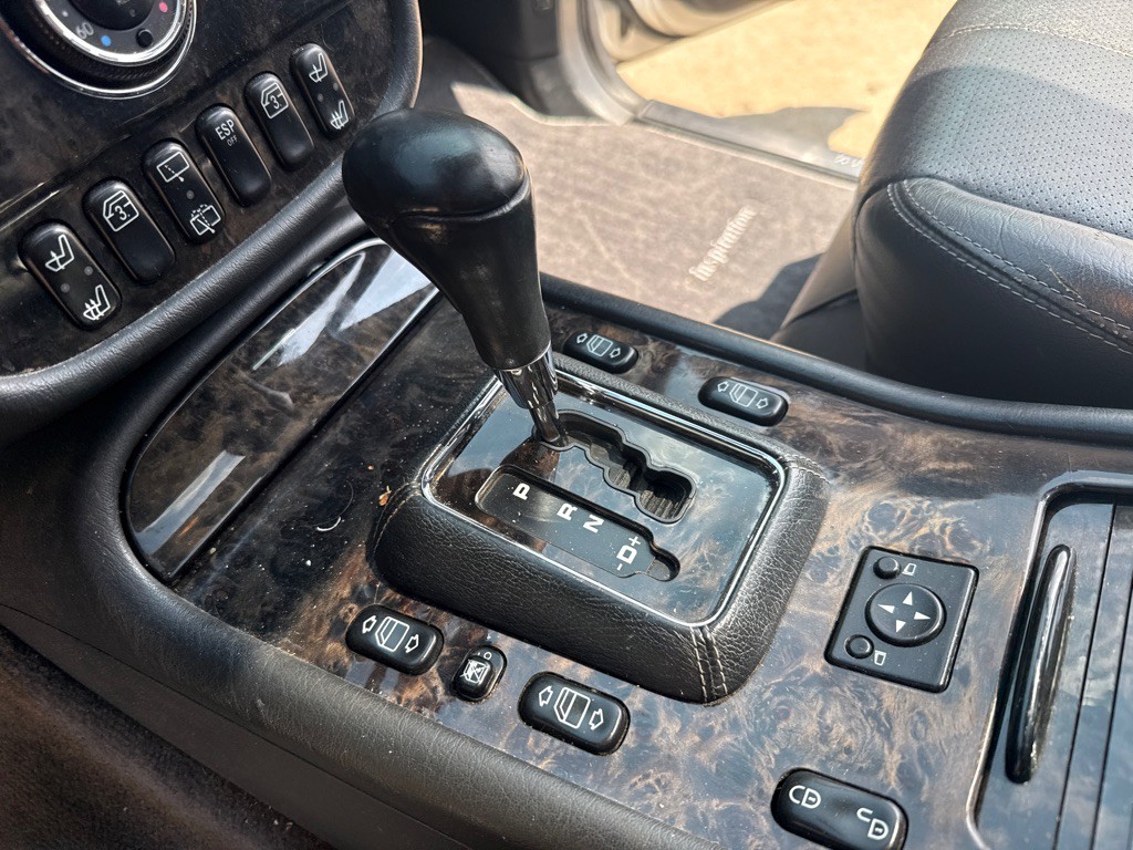 2003 Mercedes-Benz M-Class Image 17