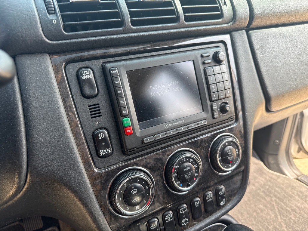 2003 Mercedes-Benz M-Class Image 18