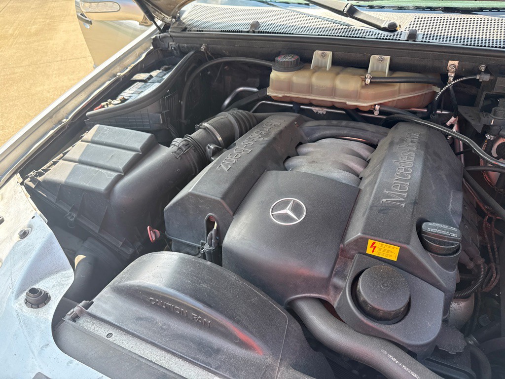 2003 Mercedes-Benz M-Class Image 20