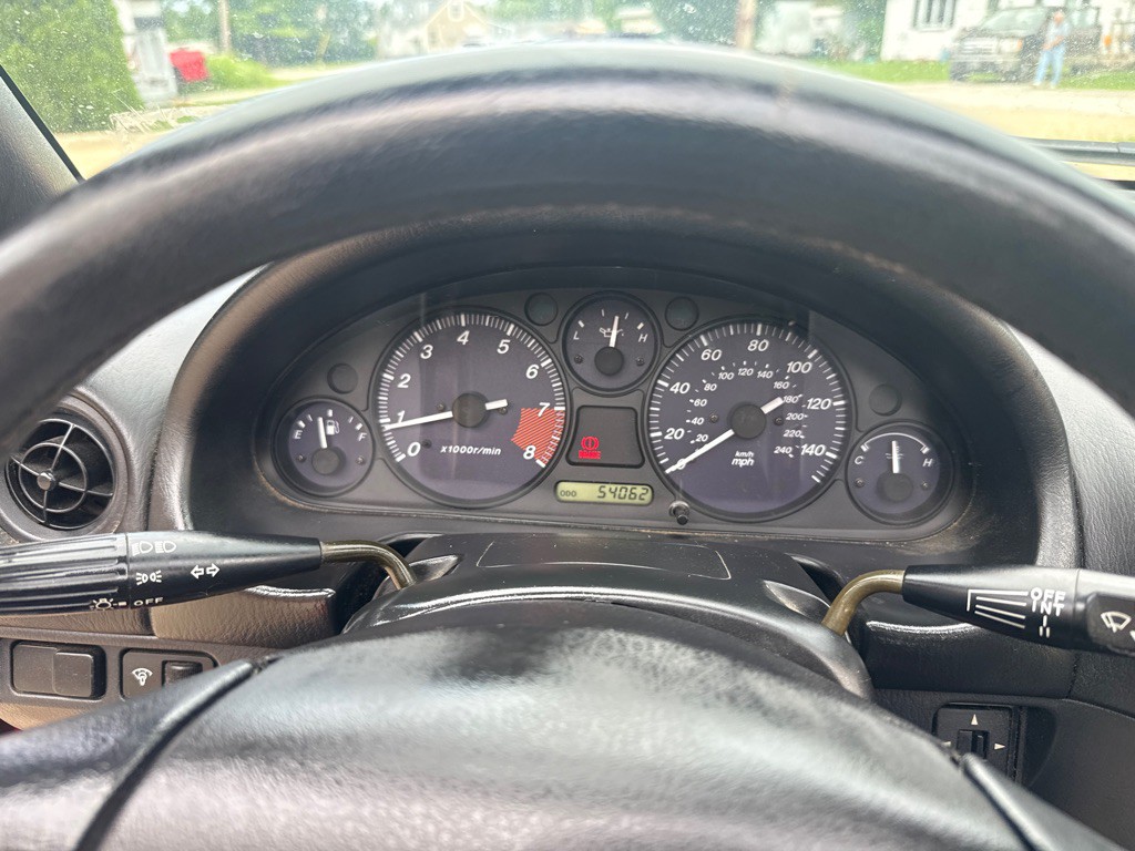 1999 Mazda MX-5 Miata Image 14