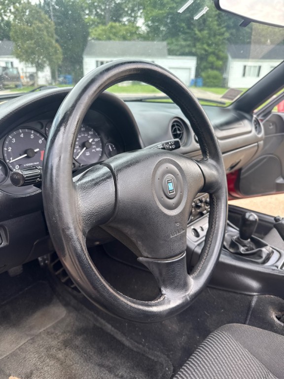 1999 Mazda MX-5 Miata Image 17