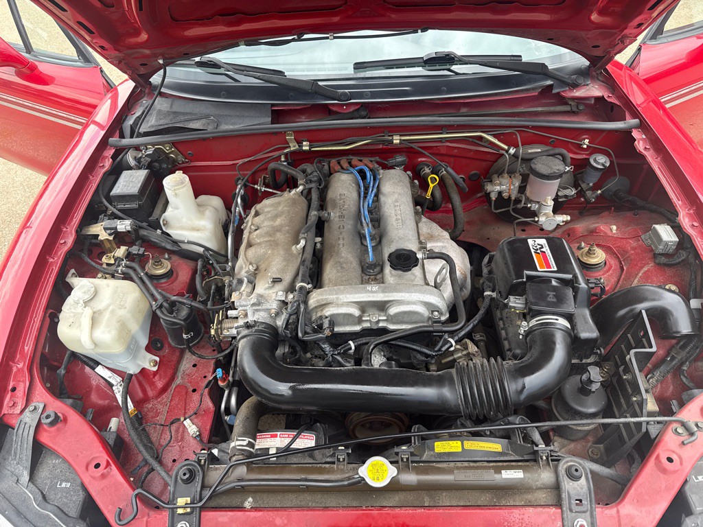 1999 Mazda MX-5 Miata Image 21
