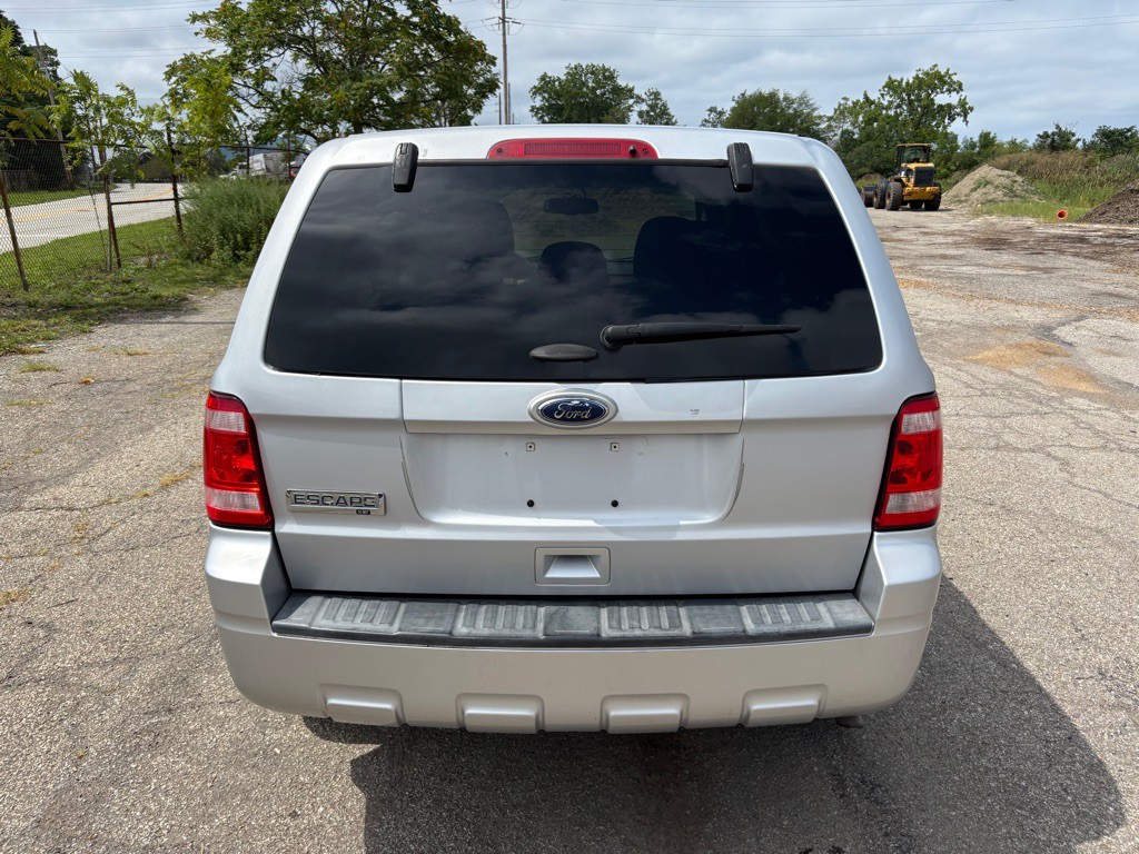 2012 Ford Escape Image 4