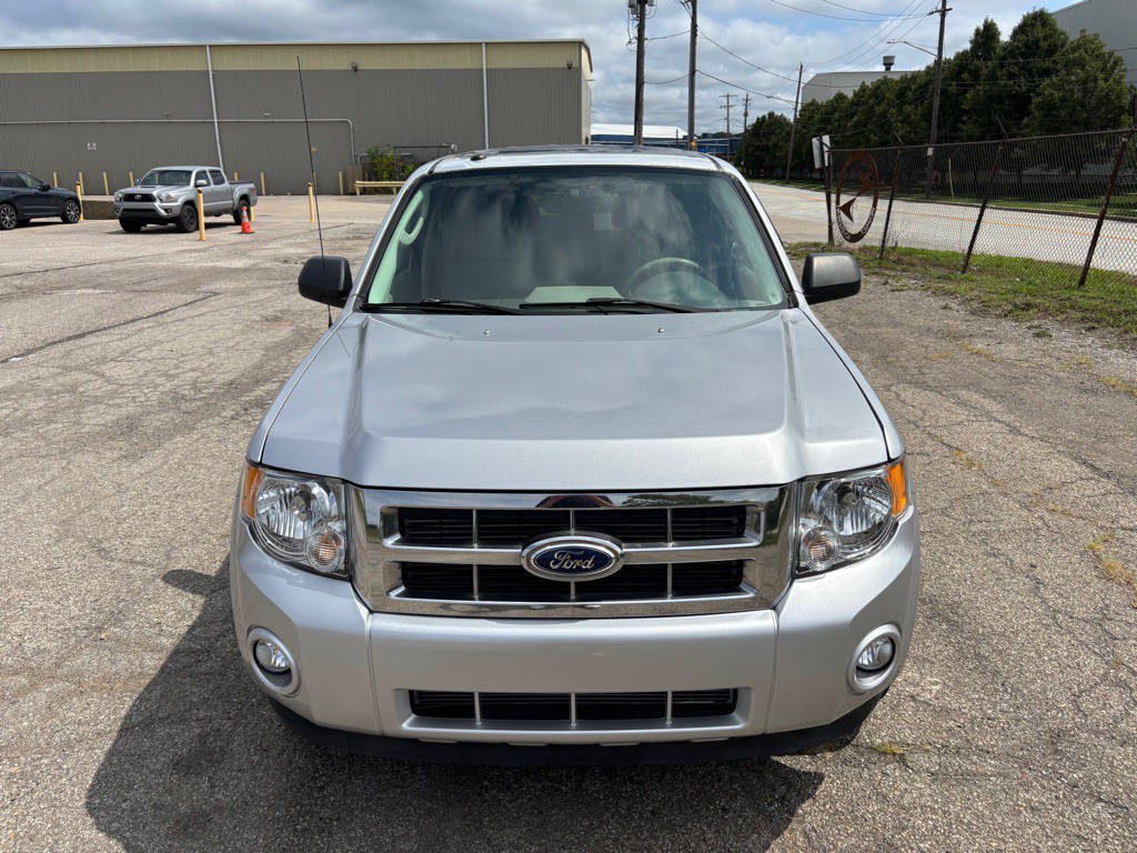 2012 Ford Escape Image 8