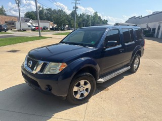 Image for 2008 Nissan Pathfinder S ID: 7608732