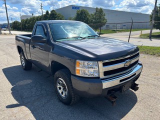 Image for 2010 Chevrolet Silverado 1500  ID: 7610373